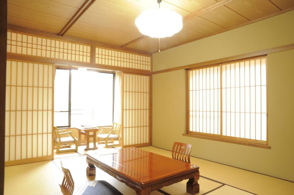 Takizawakan Hotel Maebashi Luaran gambar