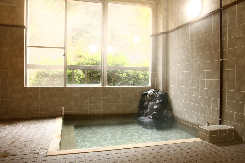 Takizawakan Hotel Maebashi Luaran gambar